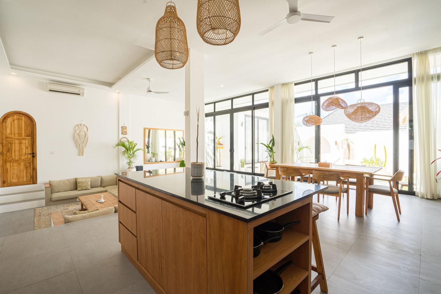 Villa Pono Pono - Uluwatu By Yolla Hospitality Exterior photo