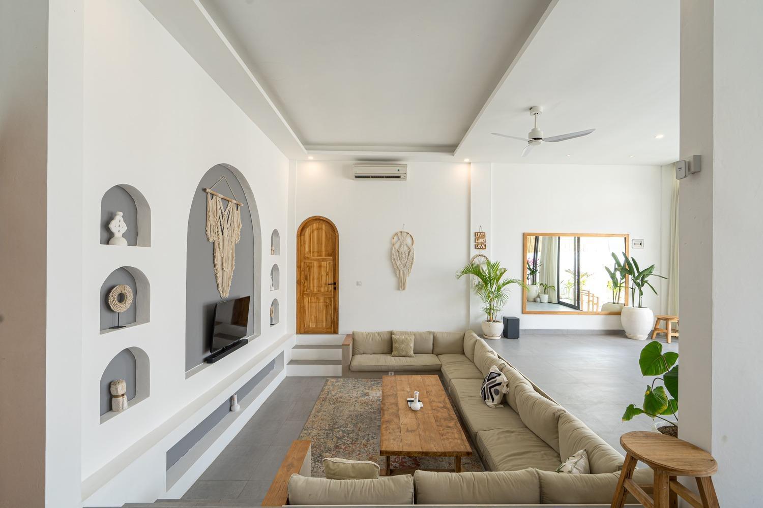 Villa Pono Pono - Uluwatu By Yolla Hospitality Exterior photo